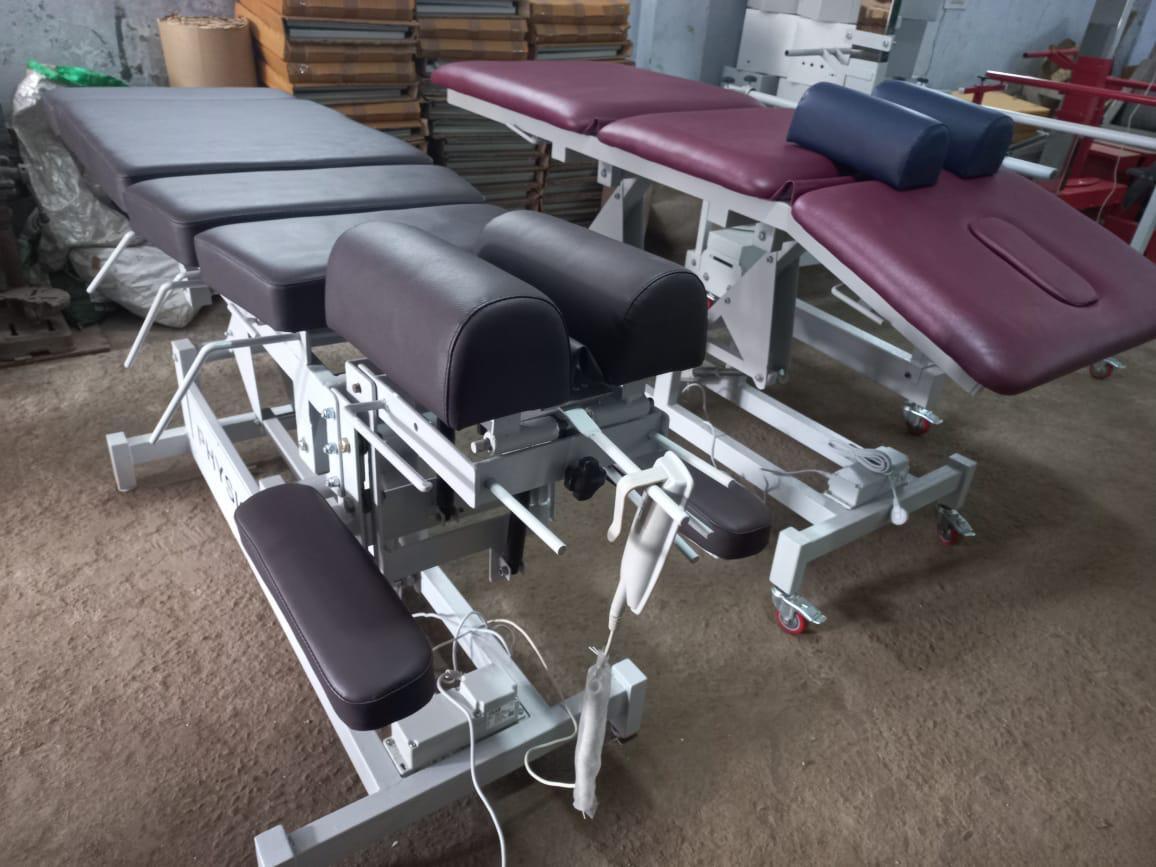 Chiropractic Drop Table