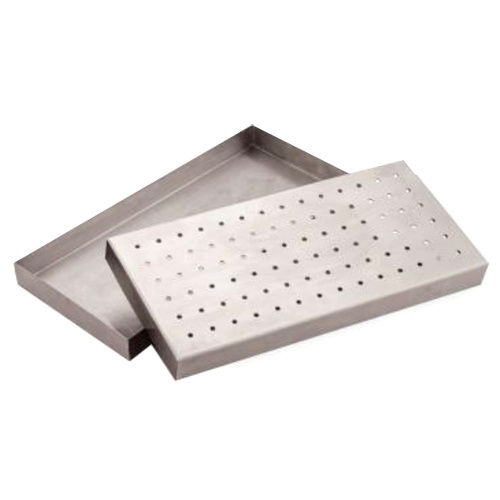 Stainless Steel Rectangle Drip Tray