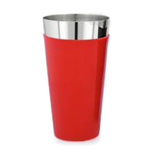 Stainless Steel Malt Cup - Color: Silver