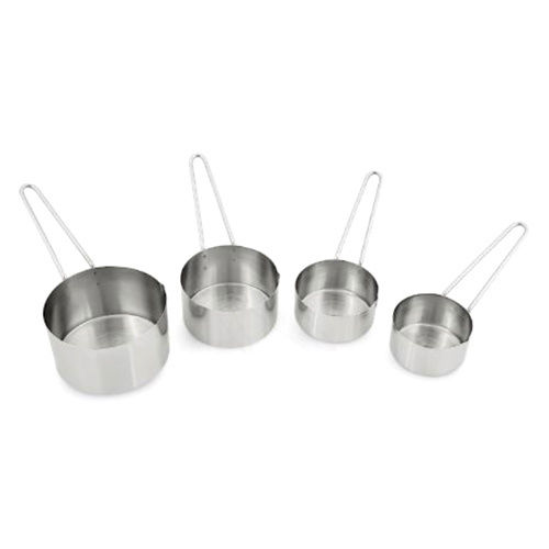 Stainless Steel Measuring Cup