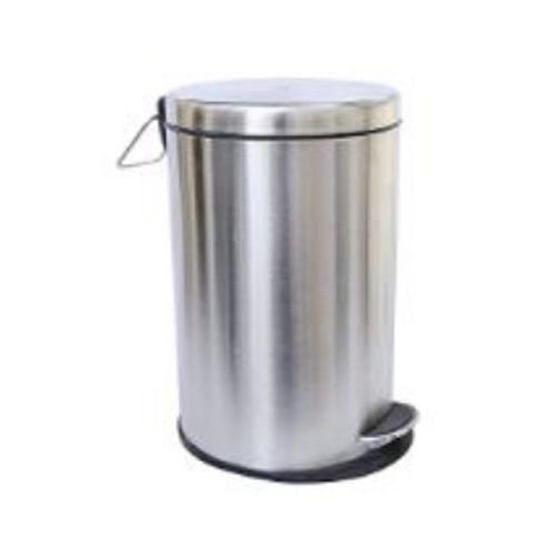 Stainless Steel Pedal Dustbin