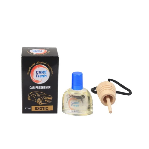 Car Perfume Air Freshener Dispenser