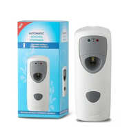 300ml Air Freshener Dispenser - High-quality Pp Material, Automatic Functionality, Multicolor Design | Ideal For Commercial And Residential Use, Lightweight 0.270 Kg