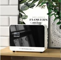 Electric Aroma Diffuser - High-quality Plastic, 284x125x246mm , Automatic Functionality For Commercial And Residential Use