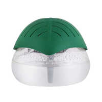 Green Leaf Electric Led Aroma Diffuser - Application: Commercial / Residential