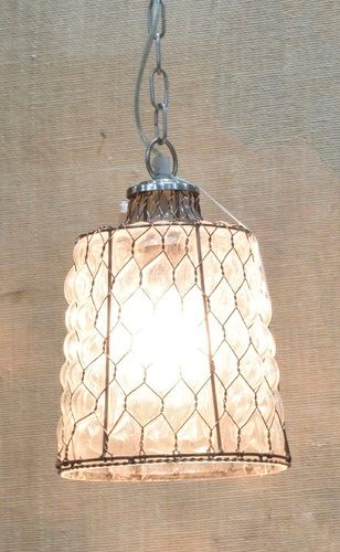 11 Inch Decorative Light Pendent