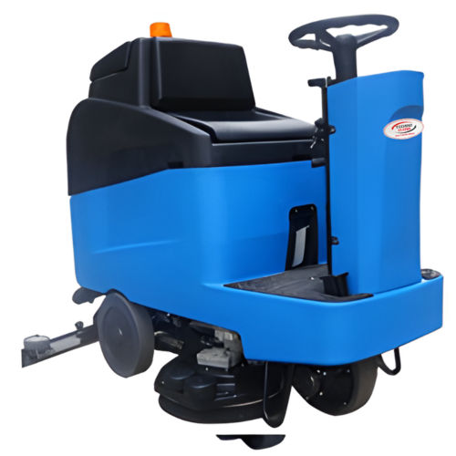 Ride on Scrubber Dryer (RSD-110)