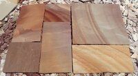 Rippon Buff Sandstone Paving Slabs for outdoor Patio paving Pathways Walkways