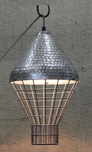 18 Inch Decorative Pendant Light - Color: Different