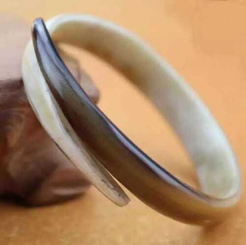 Horn Cuff bracelet