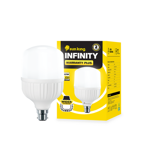 Led Bulbs - Color: White (Body)