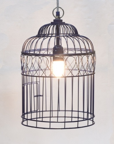 16 Inch New Look Light Pendant - Application: Interior Decor