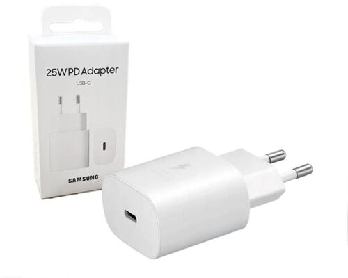 Samsung 25W PD Adapter.