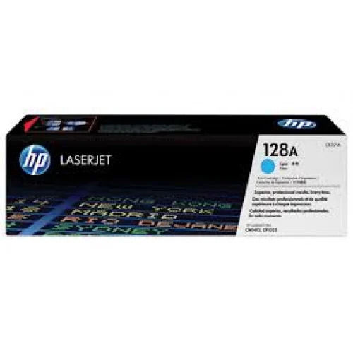 HP 128a Toner Cartridges