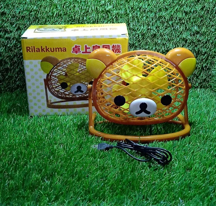 BEAR PORTABLE FAN 7714