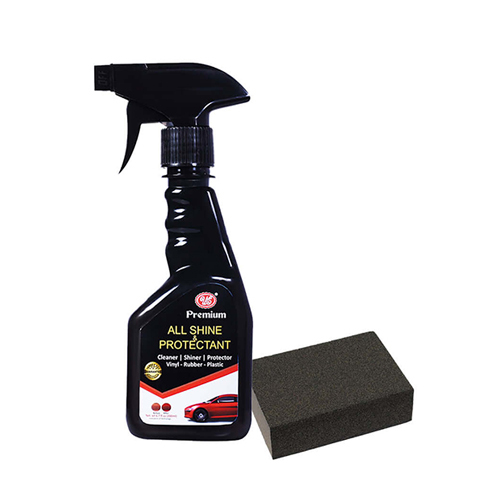 200 ml All in One Multipurpose Liquid Polish Gun Spray - Size: 200 ml, Expiration: Up to 24 Days | Long-Lasting Shine and Protection for Cars