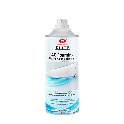 250 ml Metal Home Air Conditioning Cleaner & Purifier - Cleans & Deodorizes | Normal Fragrance Ideal for Air Conditioner & Home Appliances