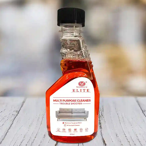 Multi Purpose Liquid Cleaner - Designed for Metal Surfaces | Versatile Cleaning Solution with Normal Fragrance, 24-Day Shelf Life