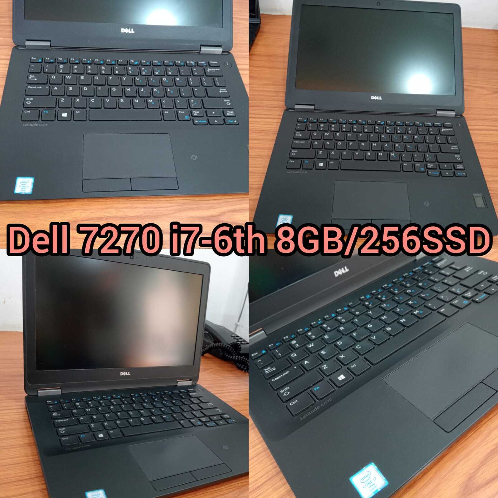 DELL 7270 I7-6TH