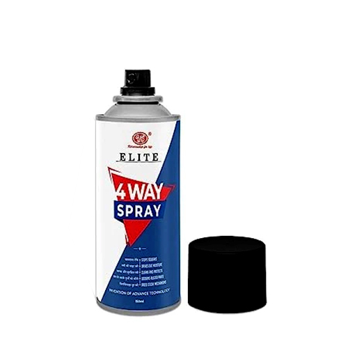 Elite 4-Way Multi Purpose Car Care Spray