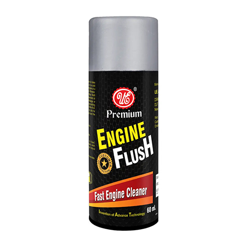 Premium Engine Flush Oil - Liquid Petroleum Additive for Industrial Engine Oil , Oily Appearance for Effective Cleaning and Contaminant Removal