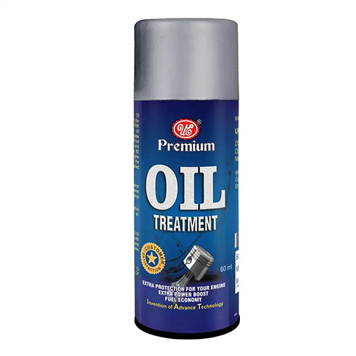 Premium Engine Oil Additive Treatment Application: Industrial