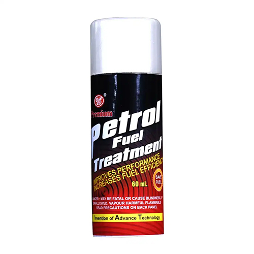 60Ml Premium Petrol Fuel Treatment Application: Industrial