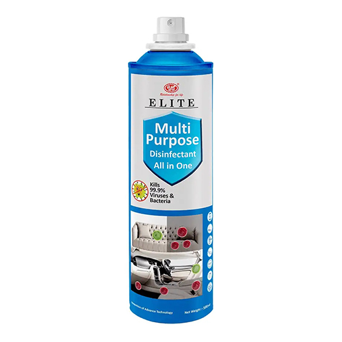 500ml Multi Purpose Disinfectant Sanitizer Spray - Versatile Formula for Industrial Use Suitable for Multiple Surfaces Store in Dry Place