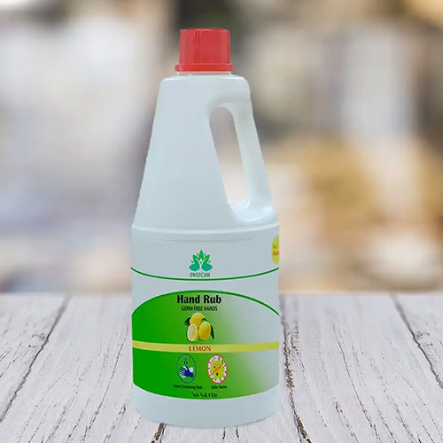 1Ltr Ue Autotech Hand Rub Sanitizer Application: Industrial