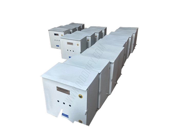 Control Panels Enclosures