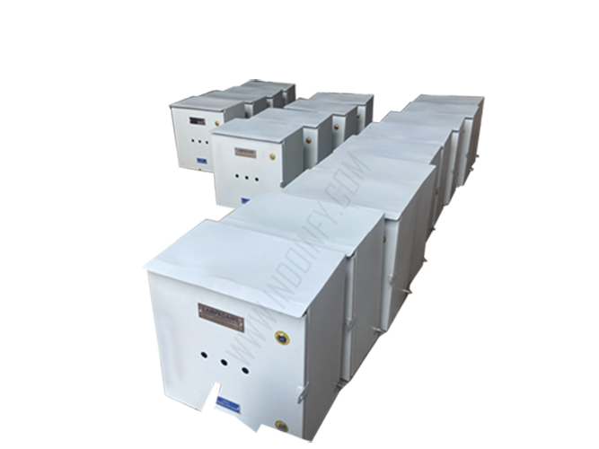 Control Panels Enclosures