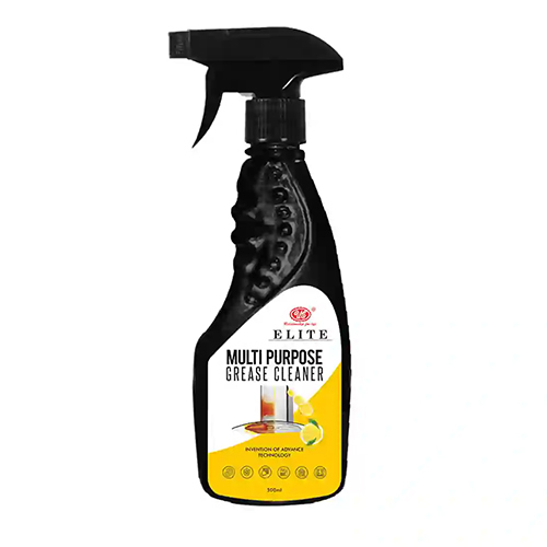 UE Autotech Kitchen Cleaner Spray - Plastic Material Various Sizes Multicolor Design | Powerful Degreasing Formula Pleasant Fragrance