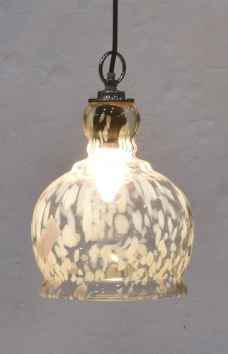 12 Inch New Look Light Pendent - Application: Interior Decor