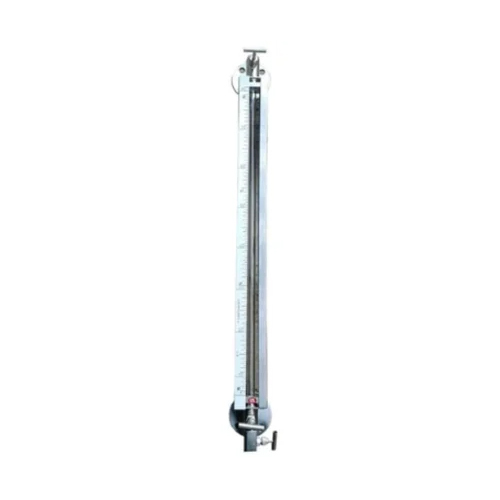 Jacketed Type Side Mounted Tubular Level Indicator