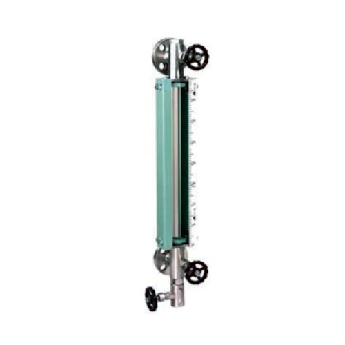 Jacketed Type Top Mounted Tubular Level Indicator