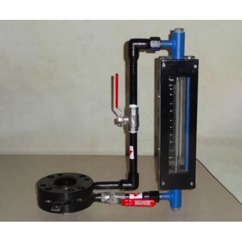 Bypass Glass Tube Rotameter Device