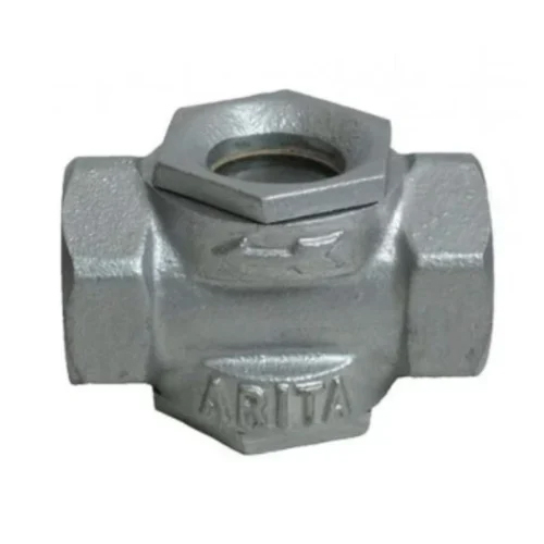 Screwed End Sight Glass Indicator