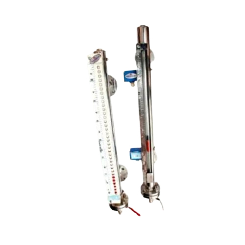 Capsule Type Side Mounted Magnetic Level Indicator