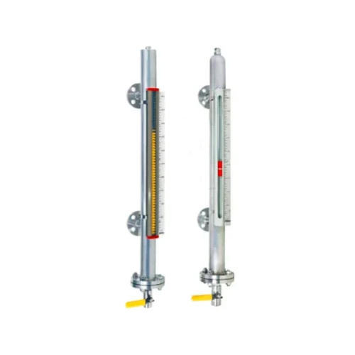 Capsule Type Top Mounted Magnetic Level Indicator