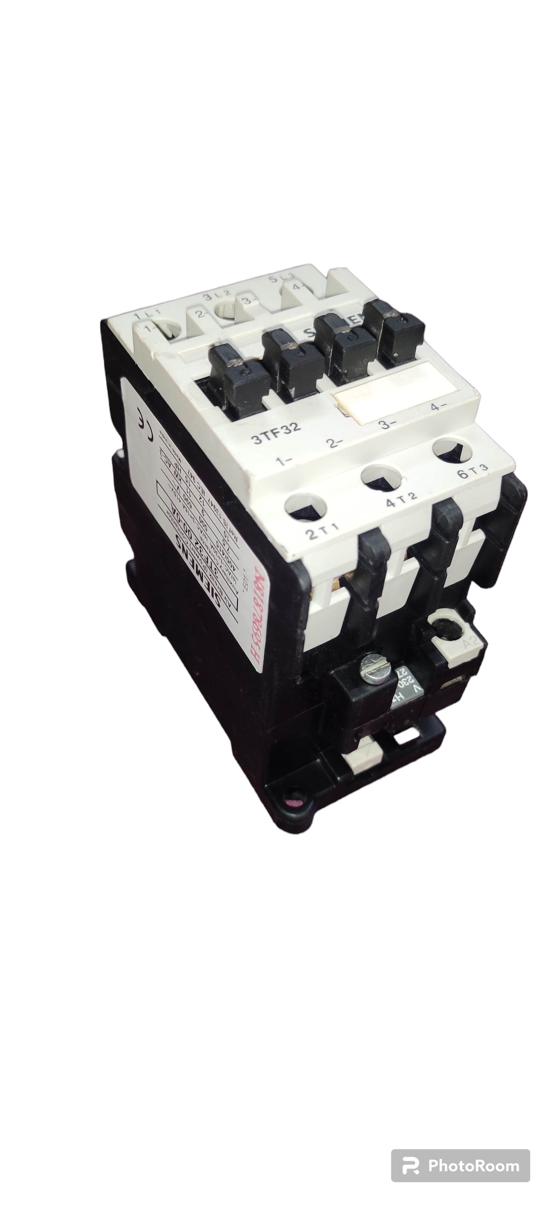 siemens 3tf34