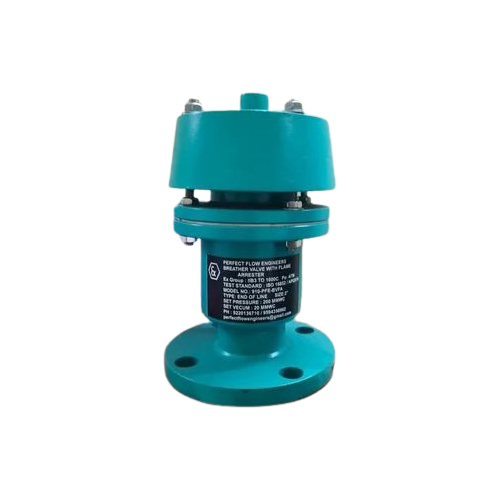 Vacuum Relief Valve