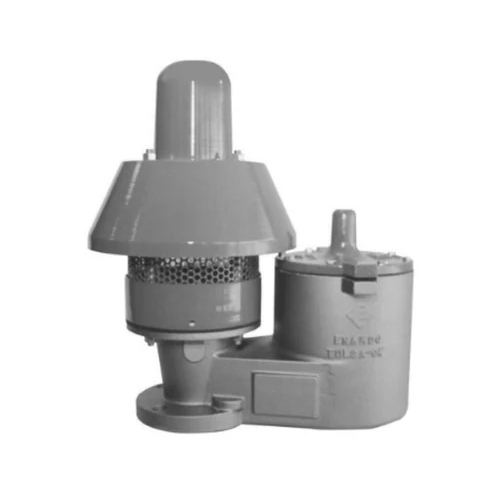 Spring Loaded Breather Valve