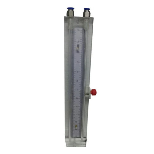 Stainless Steel U Tube Manometer