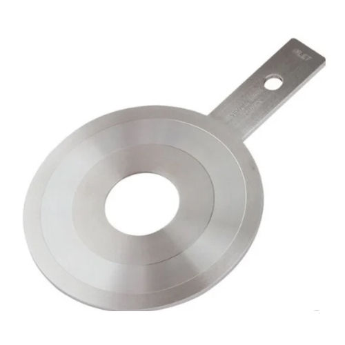 Silver Orifice Plate Assembly