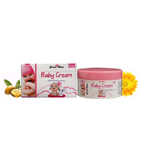 50 Gm Baby Cream - Color: Multicolor