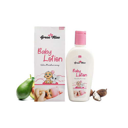 Baby Lotion - Color: Multicolor