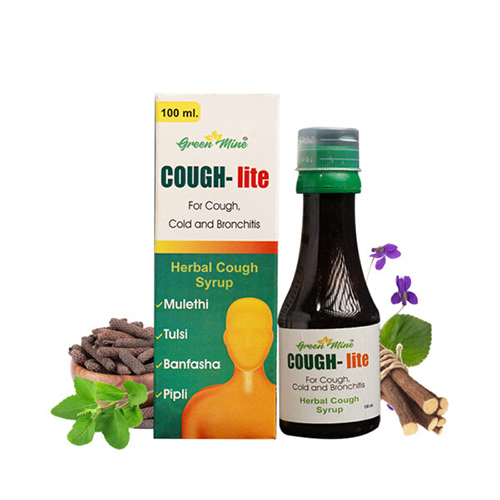 Cough-Lite Herbal Cough Syrup