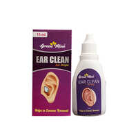 Ear Clean Drops