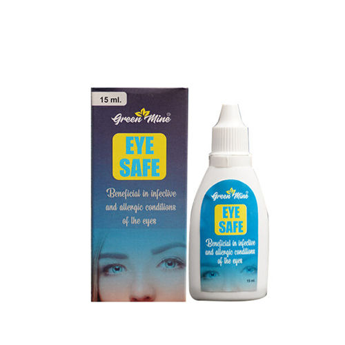 Eye Safe Drops - Product Type: Herbal Medicine