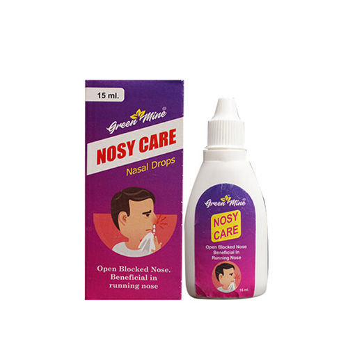 Nosy Care Drops